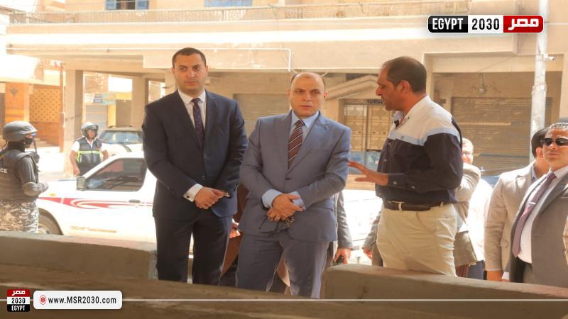 محافظ كفرالشيخ
