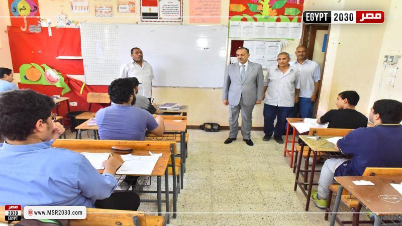 محافظ أسيوط