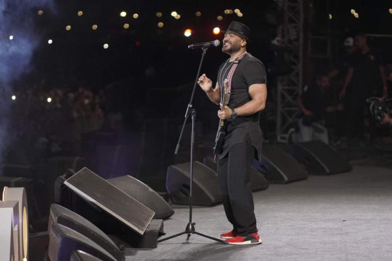 تامر حسني 