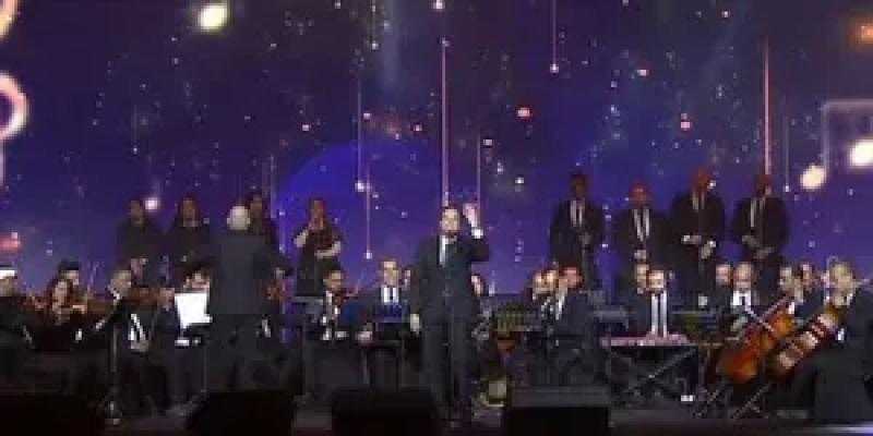 مني الشاذلي تستضيف مدحت صالح بمهرجان العلمين.. غداً