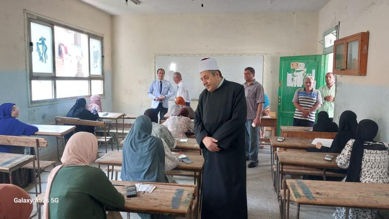 رئيس قطاع المعاهد الأزهرية 