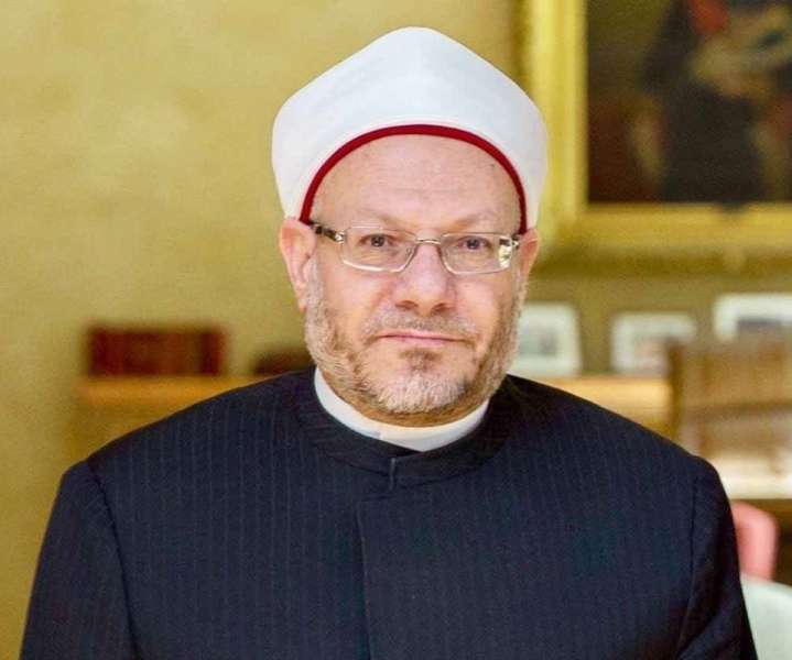 شوقي علام 