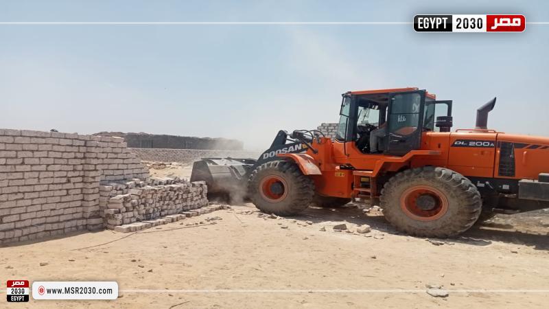 مركز ومدينة القنطرة غرب بالإسماعيلية
