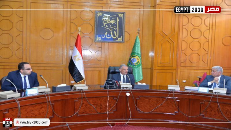 محافظ الإسماعيلية