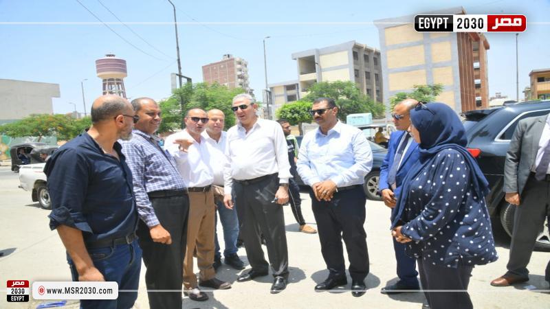 محافظ الغربية