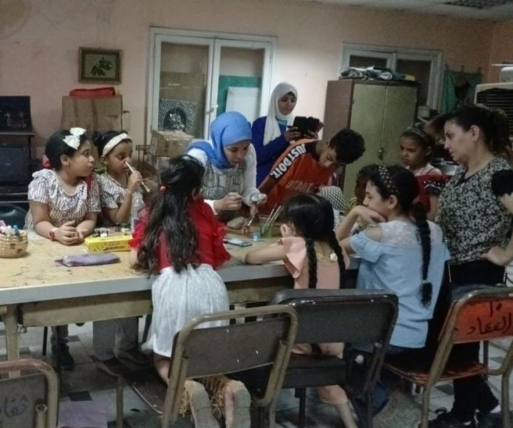 قصور الثقافة بأسوان