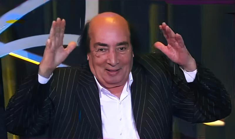 الفنان عبدالله مشرف يعتزل الفن