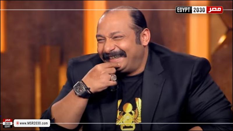 الفنان محمد ثروت