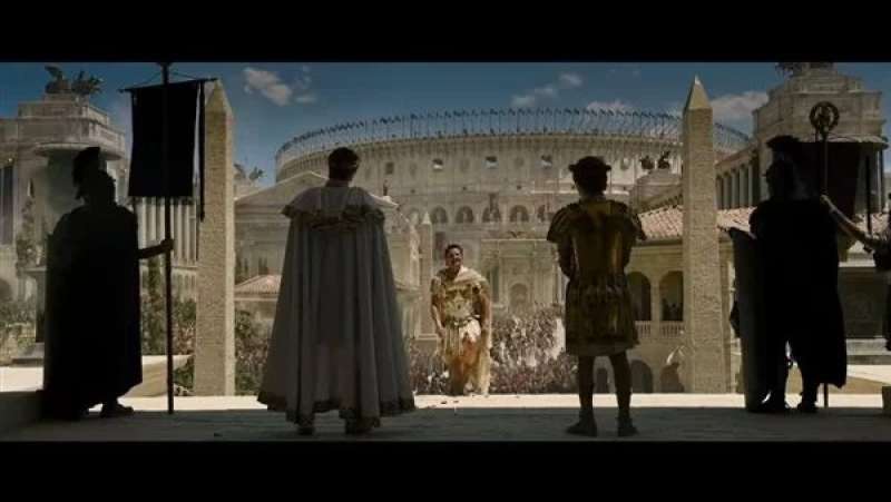 فيلم GLADIATOR 2