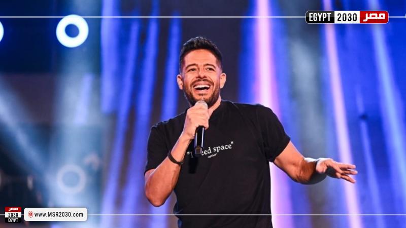 محمد حماقي