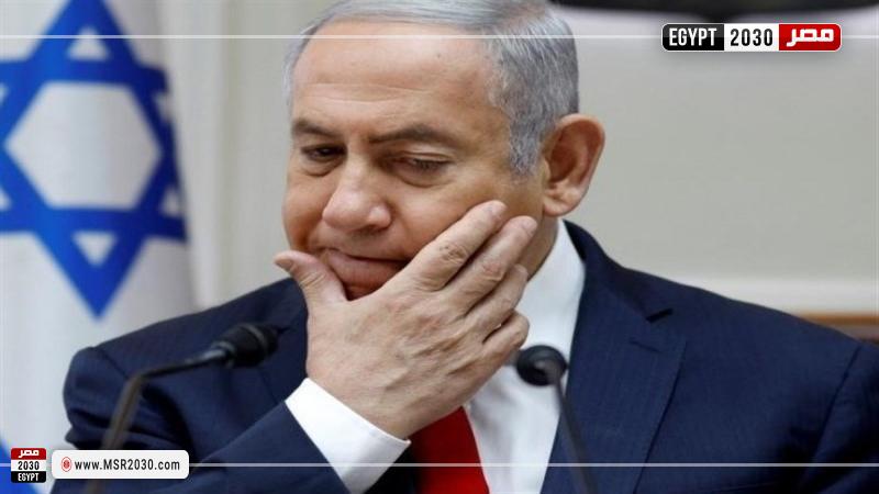  بنيامين نتنياهو
