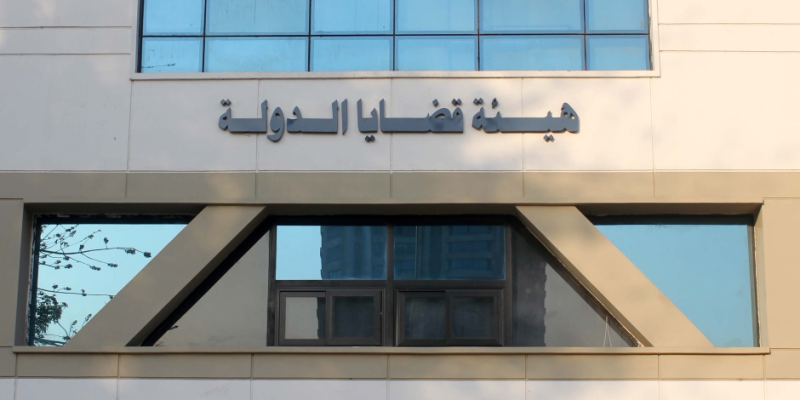 هيئة قضايا الدولة