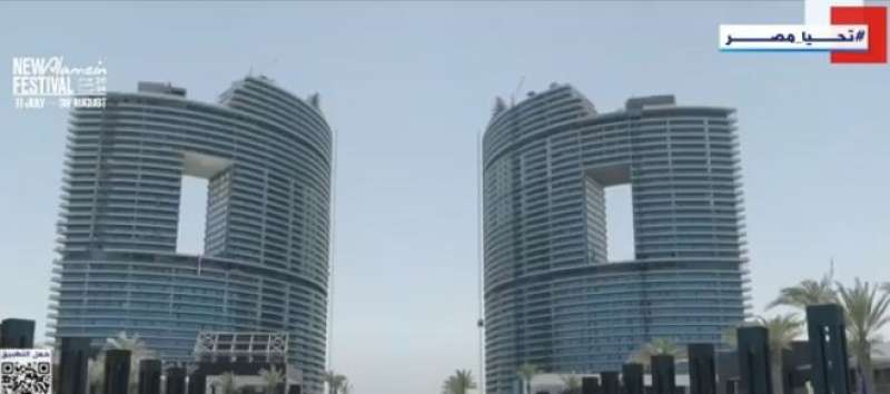 صورة من ممطع الفيديو