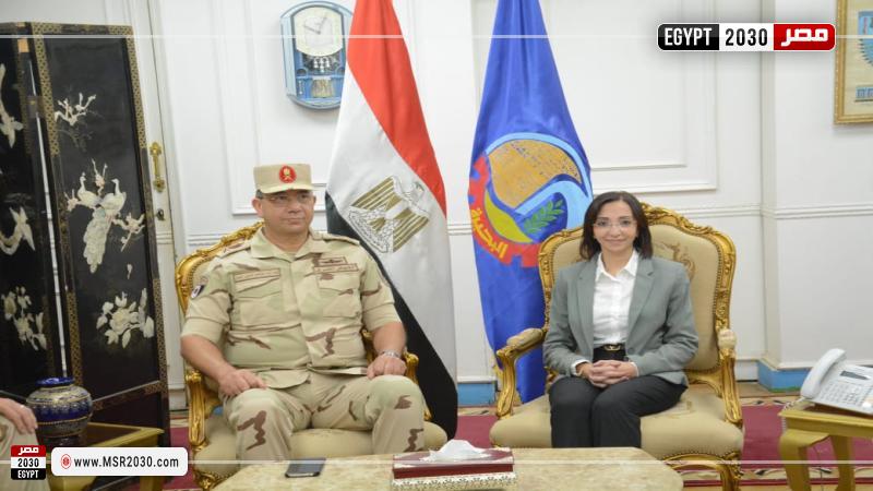 محافظ البحيرة