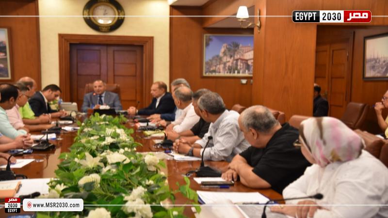 محافظ بورسعيد