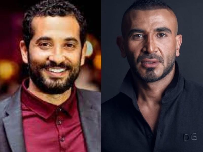 أحمد وعمرو سعد 