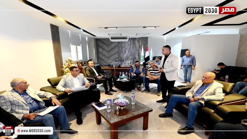 وزير الإسكان