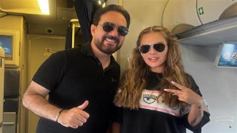 نيكول سابا ووائل جسار