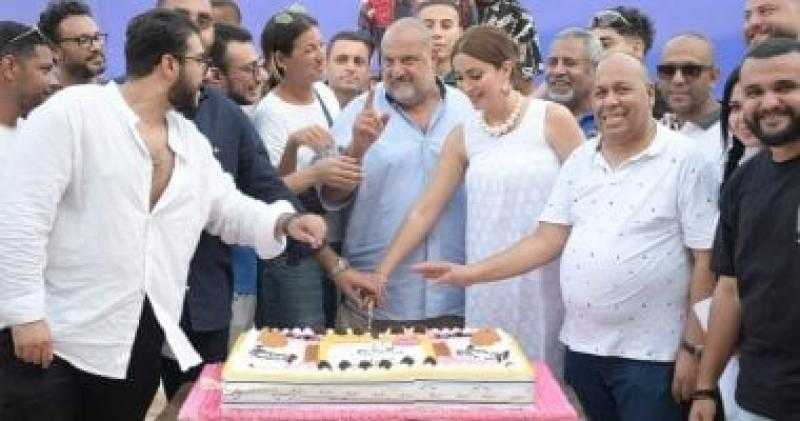 فيلم المصيف ينطلق في أجواء اجتماعية مشوقة ببطولة خالد صالح وعبد الجليل