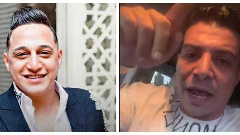 تصاعد الصراع بين عدوية شعبان عبد الرحيم ورضا البحراوي.. ما هي القصة؟