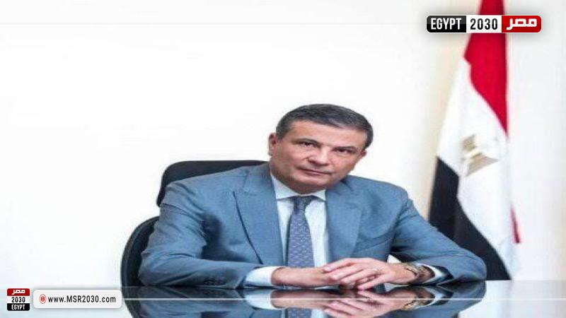 وزير الزراعة