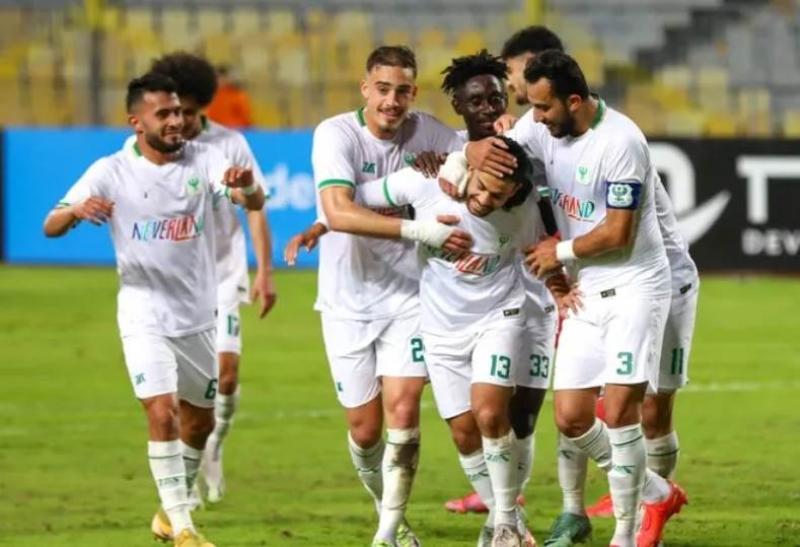 فريق المصري 