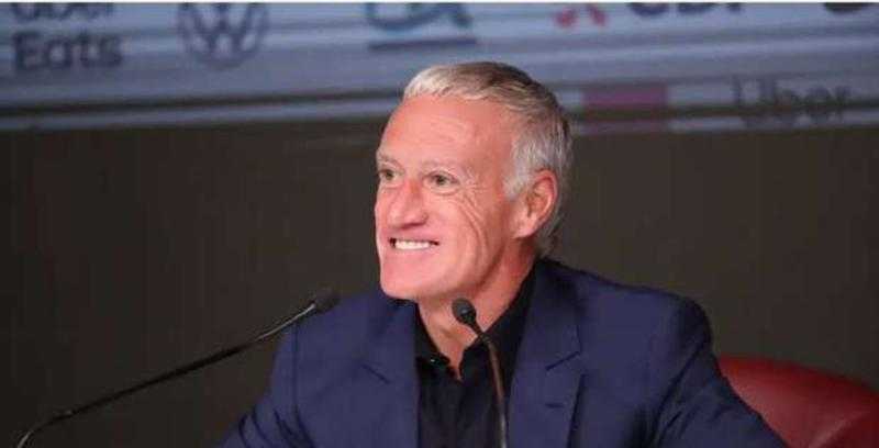 ديشامب يعلق على عرض الدوري السعودي بعد كأس العالم 2026