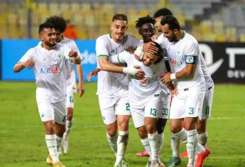 طاقم تحكيم ليبيري لمباراة المصري وكايزر تشيفز في الكونفدرالية الأفريقية