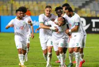 طاقم تحكيم ليبيري لمباراة المصري وكايزر تشيفز في الكونفدرالية الأفريقية