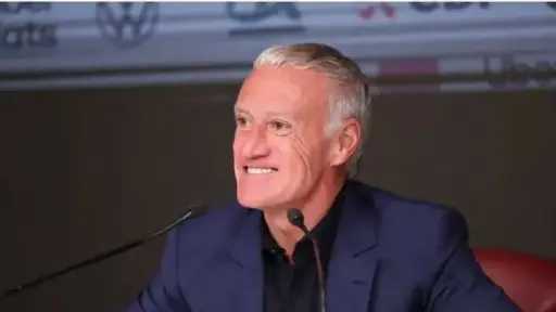 ديشامب: كأس العالم المقبلة ستكون الأخيرة لي مع... ديشامب: كأس العالم المقبلة ستكون الأخيرة لي مع فرنسا