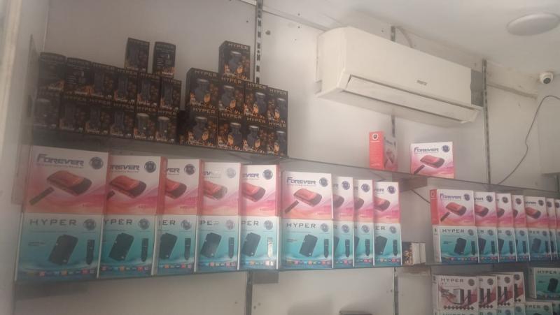 أجهزة فك الشفرات القنوات 