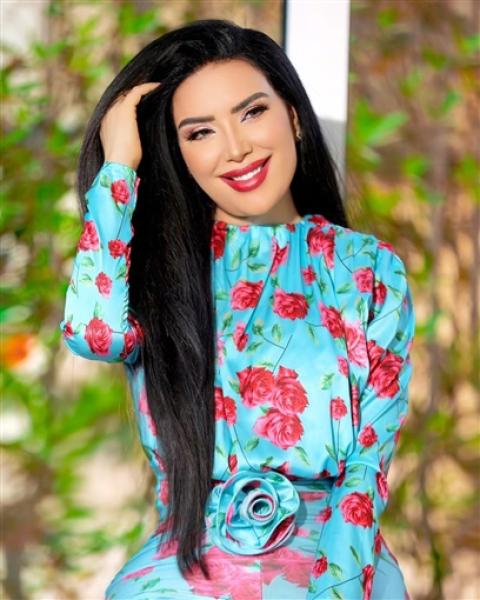 الفنانة عبير صبري
