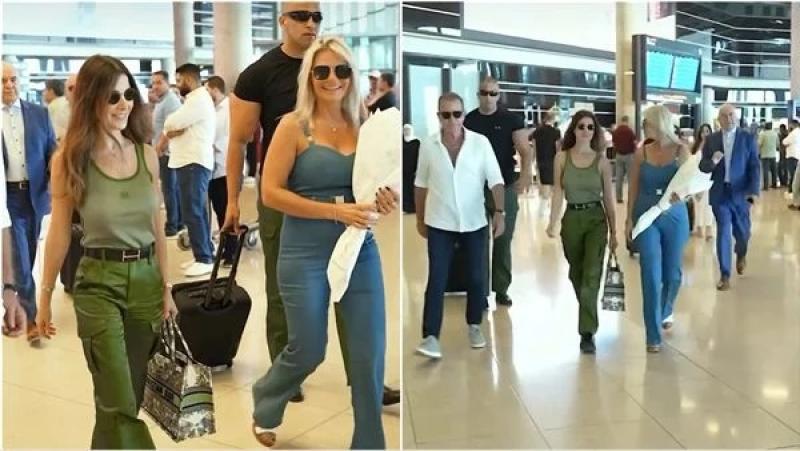 نانسي عجرم تصل الأردن لحفل غنائي ضمن موسم الصيف