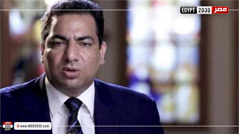 الدكتور عبد الغني هندي