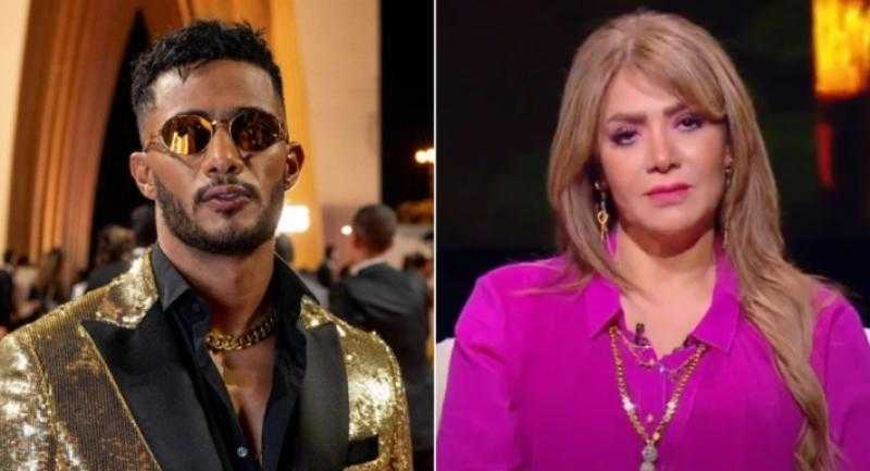 تعليق لقاء سويدان على صفع محمد رمضان لشاب