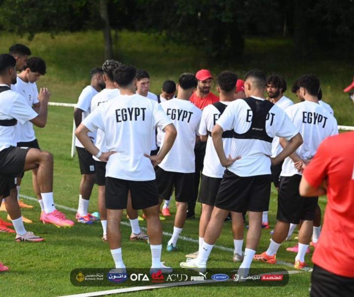 منتخب مصر الأولمبي 