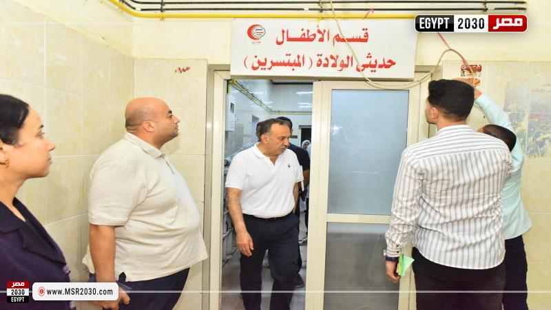 محافظ أسيوط 