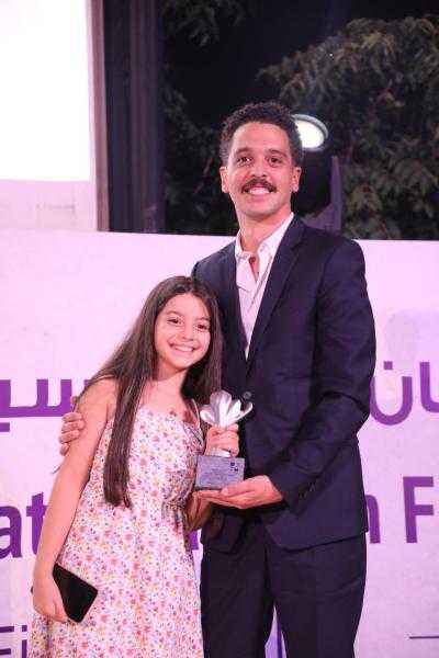 جائزة الجمهور للفيلم الأردني إن شاءالله ولد بمهرجان عمان السينمائي