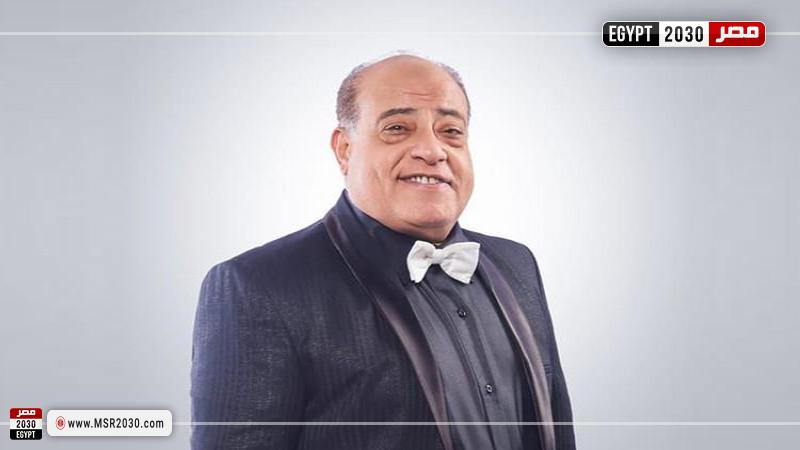 الفنان رضا إدريس
