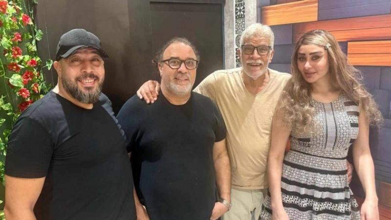 أبطال فيلم المدرسة