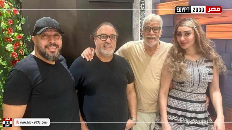 أبطال فيلم المدرسة