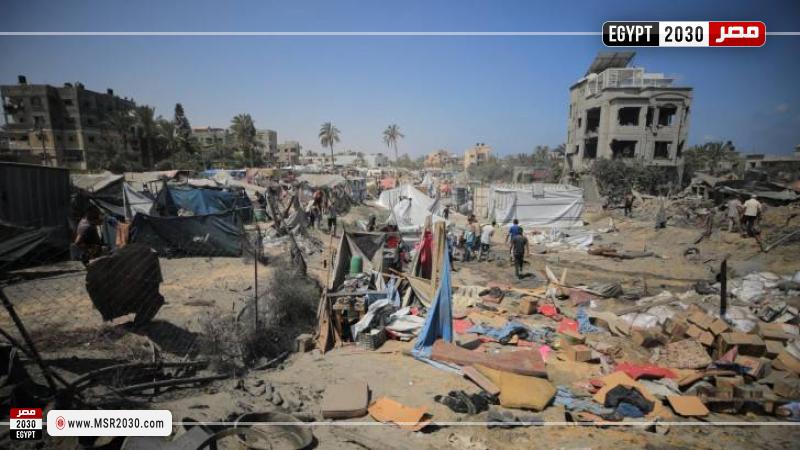 مجزرة خان يونس 