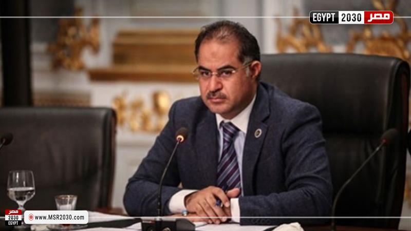 النائب سليمان وهدان