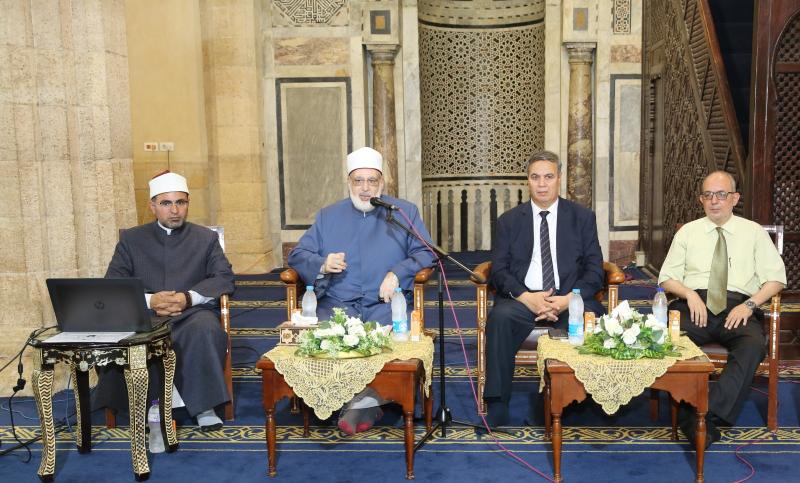 الجامع الأزهر 