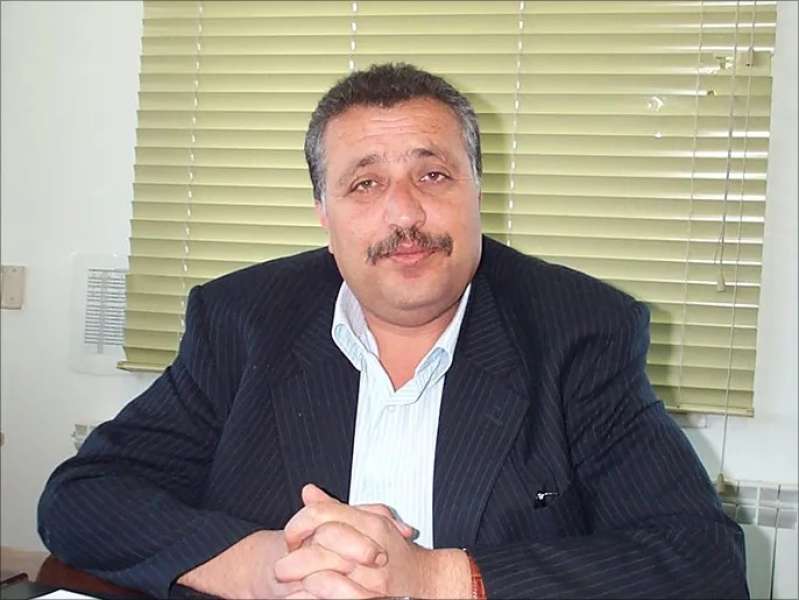 نائب رئيس المجلس التشريعي الفلسطيني، حسن خريشة