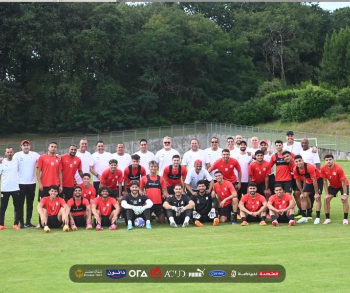 منتخب مصر الأولمبي