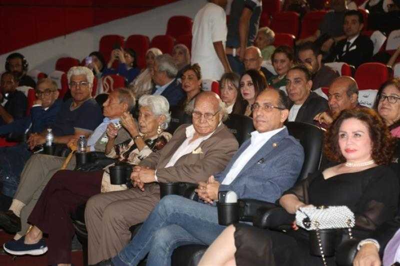 اختتام مهرجان جمعية السينما المصرية السنوي في دورته الخمسون