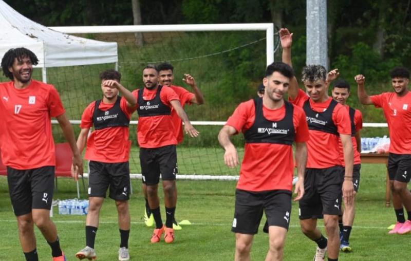 منتخب مصر الأولمبي 