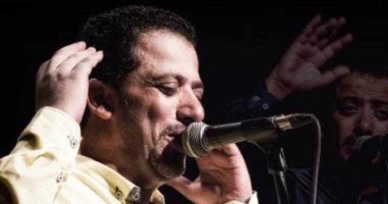 تفاصيل حفل علي الهلباوي في ساقية الصاوي