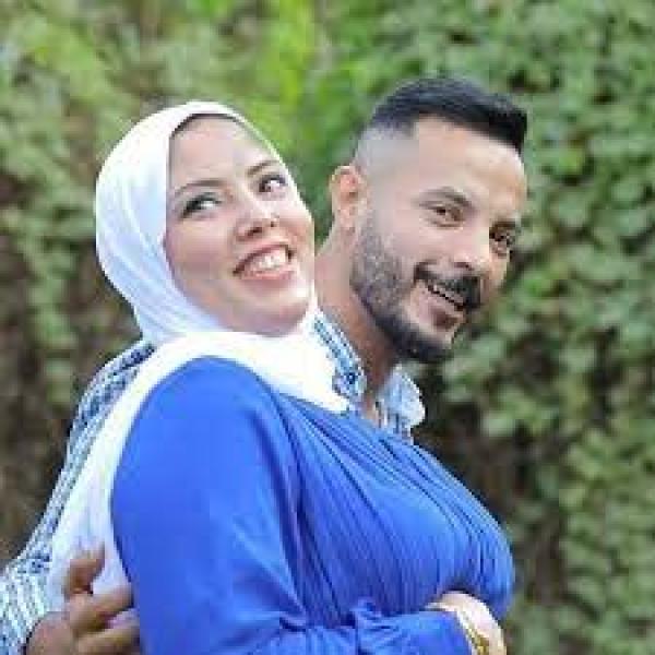 حمدي ووفاء 